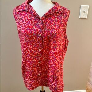 Vintage CAbi top